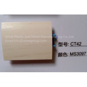 T shape PVC flooring transition for the floor 8 or 12MM,color and size can be