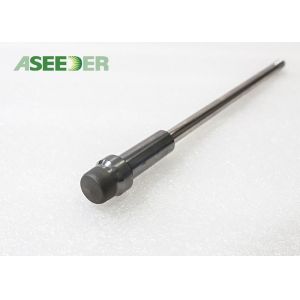 China Customized Tungsten Carbide Choke Stem And Seat For Oil And Gas Industry on sale