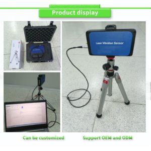 UNIVO UBZD1000Y Laser Measuring Vibration Detection Instrument for Automated