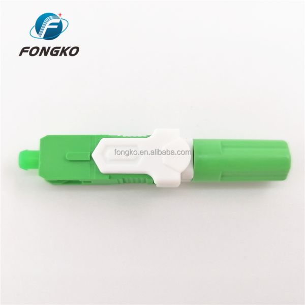 OEM Standard Fast Fiber Upc Connector SC Single Mode
