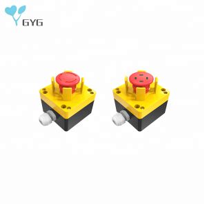 Lift Pit Inspection Box IP65 Elevator Spare Parts