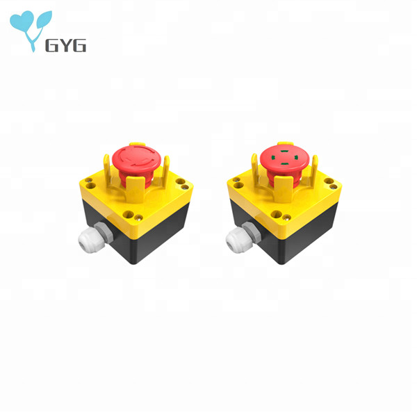 Buy Lift Pit Inspection Box IP65 Elevator Spare Parts at wholesale prices