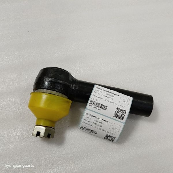 Buy Wheel Excavator Parts ZTAM-00754 Articulated Tie Rod For R55W-9 R55W-9S at wholesale prices