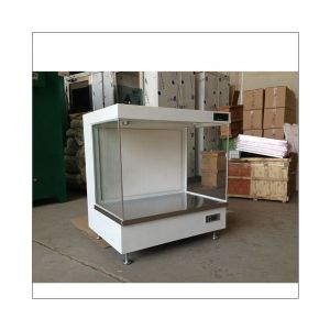 SS304 Horizontal Laminar Airflow Workbench Mushroom Flow Hood Cleanliness