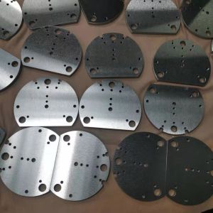 Polished Surface Machined Molybdenum Disk Plate