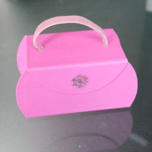 Jewelery paper gift box