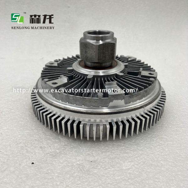 Engine cooling coupling viscous Fan Clutch for Benz DT466 EGR,3584438C1 3584438C1 3584438C1