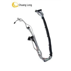 ATM Spare Parts NCR S2 Presenter SNT Harness Cable 445-0761208-133 445-0747035