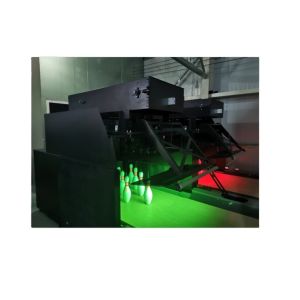 Bowling Equipment for Multiple People String Pinsetter Machine and Scoring