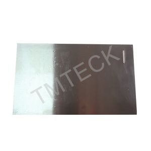 ASME 38mm Basic Ndt Ultrasonic Calibration test Block