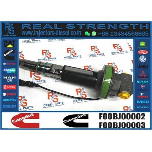 Common Rail Injector Assembly 2867148 F00BJ00003 2881089 2882078 F00BJ00002