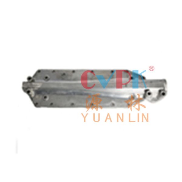 Buy 6150-61-2123 Engine Oil Cooler Kit  Komatsu Engine S6D125 at wholesale prices