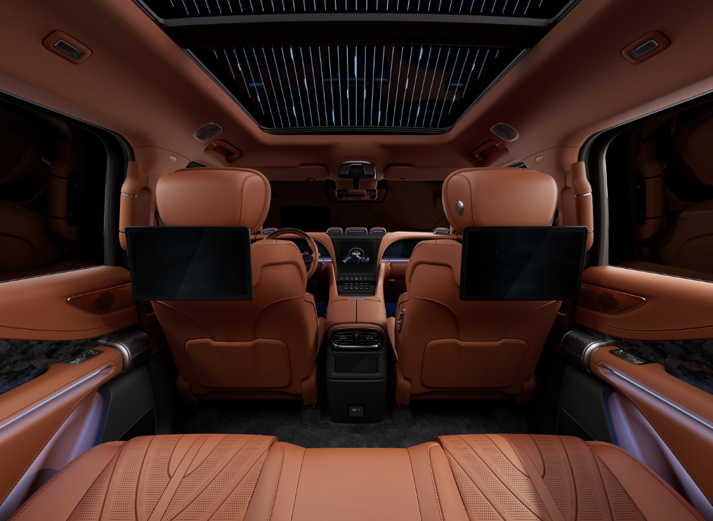 2024 Yangwang U8 Edition Hybrid Energy Type Pure Electric Luxury SUV with High Speed