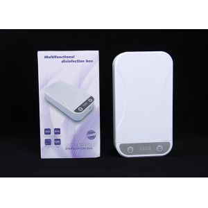 5V 2A UV Light Cell Phone Sanitizer