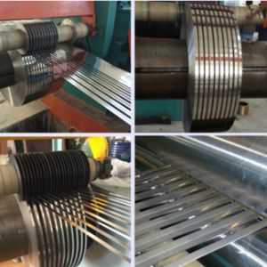 Duplex 2205 2507 254SMO 253Ma Stainless Steel Strip Coil