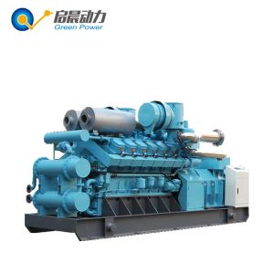 600KW Natural Gas Generator Biogas Generator