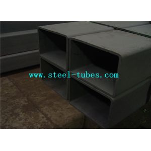 Square Welded 304 ASTM A554 Structural Steel Pipe