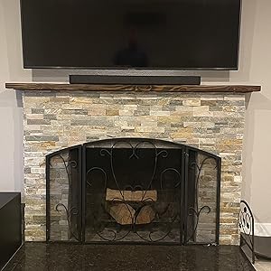 ISO9001 Rohs CE Certified 8 Inch Professional Floating Shelf Bracket Strong and Sturdy