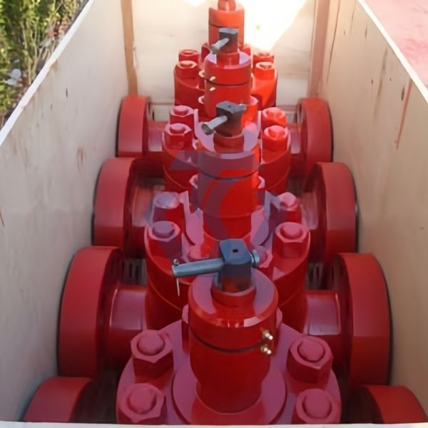 API 6A 2'' 3'' Manual Stainless Steel Flange Mud Gate Valve 2000-10000 Psi