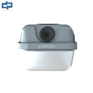 1200mm IP65 Waterproof Rated Weatherproof Batten Lights With 3CCT Adjustable