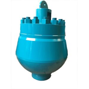 3000psi 7500psi Drilling Rig Mud Pump Parts Pulsation Dampener Assembly