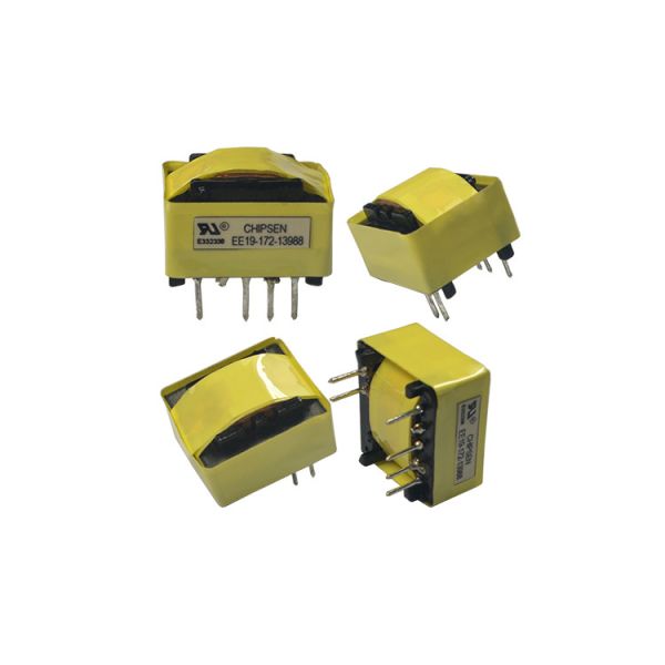 Custom High Frequency 120v 220v Variable Electric Planar Power Transformers A