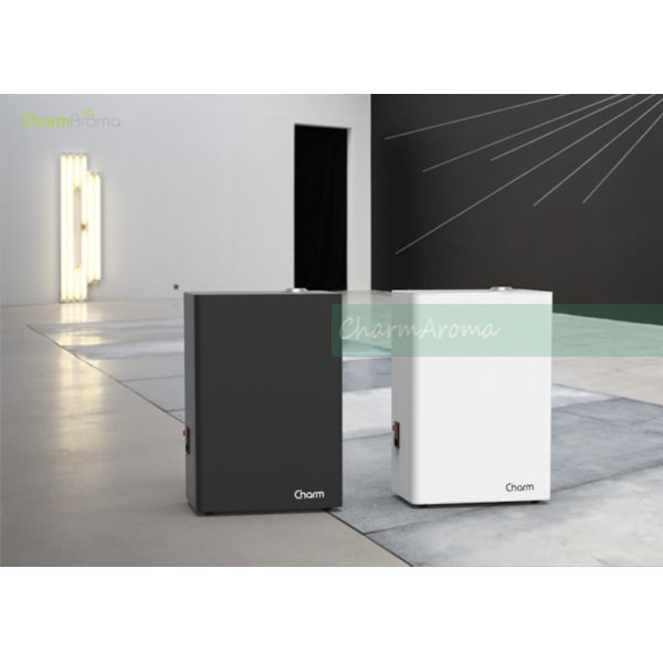 Buy Metal Fragrance Diffuser Systems Low Noise Fragrance Machine for Home at wholesale prices