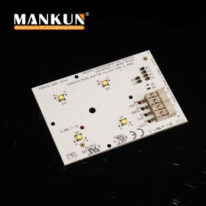 72X49mm PCB LED Street Light Module Ra80 5000K CCT