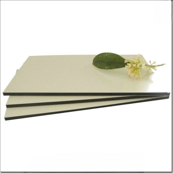 Buy PE PVDF Coated Aluminum Composite Panel Material Easy To Install 1-6mm Thickness at wholesale prices
