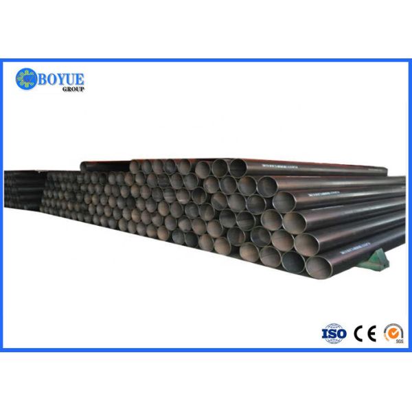 Buy Seamless Steel Pipe Carbon Steel Pipe Application Automobile Welded  ST37 OD1/2'-48' at wholesale prices