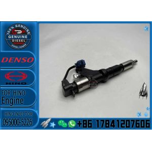 Diesel Fuel Common Rail Injector 095000-5220 095000-5226 095000-5223 23670-E0341