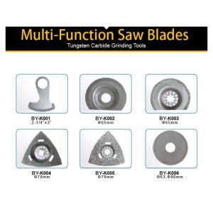 Tungsten Carbide Multi Function Saw Blade Multi Functional Circular Saw