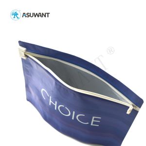 Biodegradable Mylar Child Resistant Packaging , k Mylar Bags Smell Proof