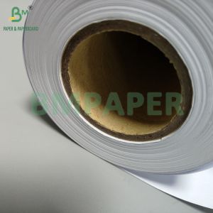 20LB CAD Plotter Paper Drawing Engineering Paper inkjet bond 36" 24”