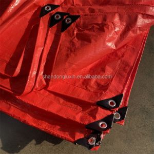 Truck Cover Lightweight 50-300gsm Polyethylene Coated Double Waterproof PE