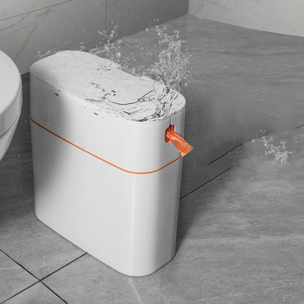 Wholesale Automatic Packaging Trash Can Household Living Room Bathroom With