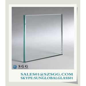 China High quality 10mm Clear Glass Exporters on sale