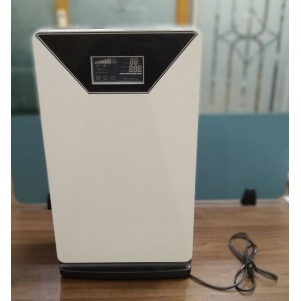uvc 120W wired white hepa air freshener cleaner Air Purification Machine