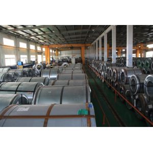 JIS Standard CRGO CRNGO For Impact Test Without Cracks 0.23mm-0.35mm Thickness