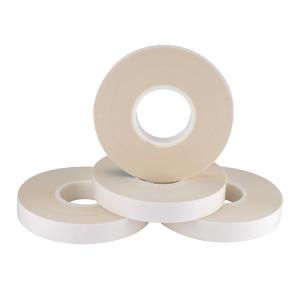 Quality Width 29mm Hot Melt Adhesive Tape White Translucent For Smart Cards Chip / Substrate for sale