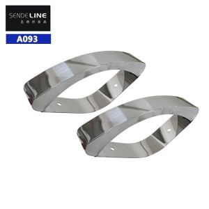 China High Quality Weight 0.8kg/ Stainless Steel Barber Chair Armrests on sale