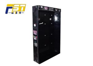 Quality Indoor Easy Advertising Power Wing Display Eye Catching Environmental Friendly for sale