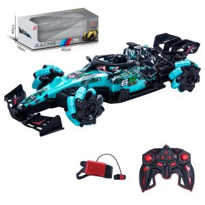 Control Channels 9 Channels GW 13 M3B Remote Control Car Toys Auto Gesture