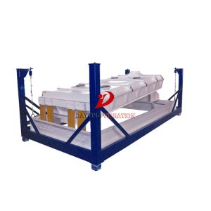 Professional Rotex Gyratory Sifter Medicine With Self Cleaning Device