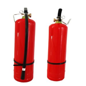 China Customized 4 Kg DCP Powder Fire Extinguisher Easy Operation on sale