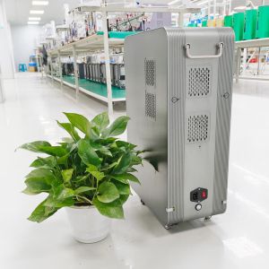 3600 ML/MIN Hydrogen Inhalation Machine with 8 Hours Time Setting and 6063