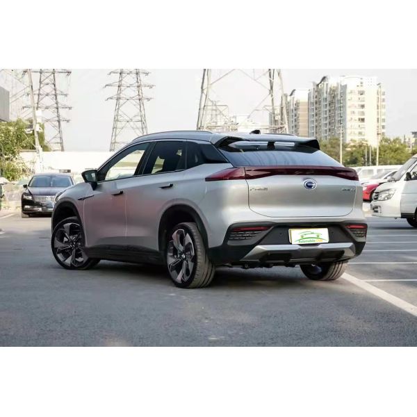 AION LX 2023 2024 Super Long Range NEDC 520km Ev Sport SUV High Speed 4 Wheel 5 Seats Electric Car Maximum torque 350N.m