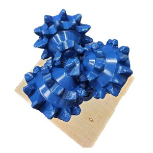 High Quality 12inch IADC217 Caly Tooth Tricone Drill Bit