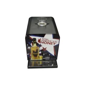 Customized Single Bottle Shot Chiller 1800ml High Capacity RoHs Certification