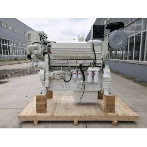 Quality Hot Sale 1800rpm KTA19 Cummins Marine Engine for sale